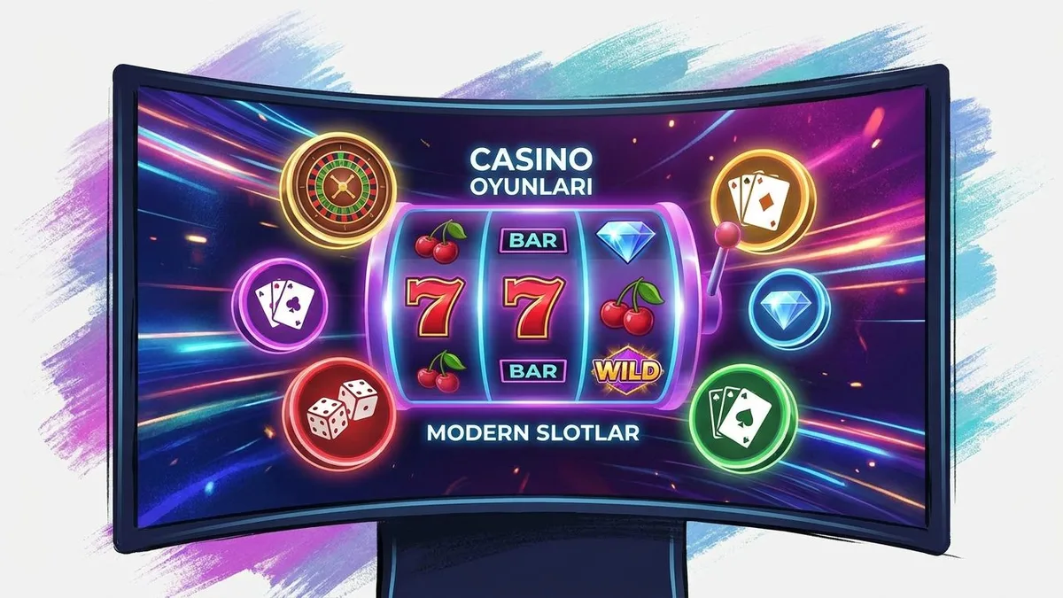 Casino oyunları